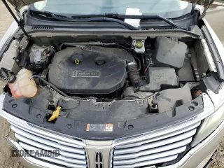 2015 Lincoln MKC with VIN 5LMCJ1A97FUJ21132, listed as a Copart auction lot 46750475 with 100,109 mi miles and Salvage Title. Bid and sale history available at DreamBid. Image 14.
