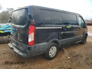 2016 Ford Transit Cargo z VIN 1FTYE1YM3GKA66381, wystawiony jako Copart lot #83793034 z przebiegiem 195 402 mil mil oraz Czysty tytuł • Clean title. Historia ofert i sprzedaży dostępna na DreamBid. Obrazek 3.