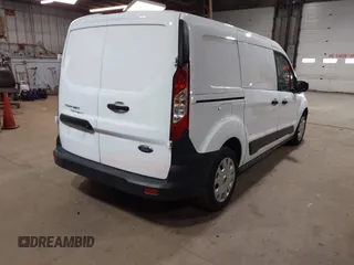 2019 Ford Transit Connect XL with VIN NM0LS7E24K1424172, listed as a IAAI auction lot 42485372 with 159,040 mi miles and . Bid and sale history available at DreamBid. Image 4.