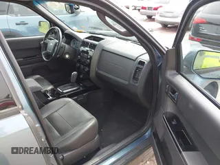 2011 Ford Escape Limited with VIN 1FMCU0EG3BKA49641, listed as a IAAI auction lot 42474740 with 186,522 mi miles and . Bid and sale history available at DreamBid. Image 5.
