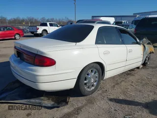 2001 Buick Regal LS with VIN 2G4WB55K711211662, listed as a IAAI auction lot 41747209 with 5,887 mi miles. Bid and sale history available at carsss.com. Image 4.