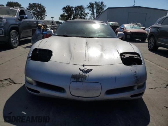 1999 Chevrolet Corvette with VIN 1G1YY22G3X5131902, listed as a Copart auction lot 73529394 with 136,093 mi miles and Salvage Title. Bid and sale history available at carsss.com. Image 5.
