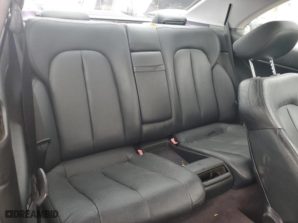 2001 Mercedes-Benz CLK-Class with VIN WDBLJ65GX1F170172, listed as a Copart auction lot 84960224 with 107,247 mi miles and Salvage Title. Bid and sale history available at carsss.com. Image 10.