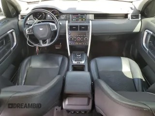 2018 Land Rover Discovery Sport SE z VIN SALCP2RX6JH742953, wystawiony jako Copart lot #56492375 z przebiegiem 116 978 mil mil oraz Czysty tytuł • Clean title. Historia ofert i sprzedaży dostępna na DreamBid. Obrazek 8.