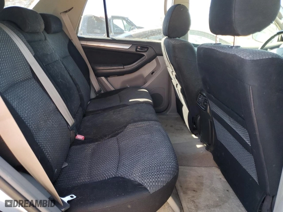 2006 Toyota 4Runner SR5 with VIN JTEBT14R260061076, listed as a Copart auction lot 46642455 with 177,223 mi miles and Salvage Title. Bid and sale history available at carsss.com. Image 11.
