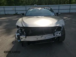 2021 Lexus ES 350 with VIN 58ADZ1B1XMU095088, listed as a Copart auction lot 55214265 with 46,418 mi miles and Salvage Title. Bid and sale history available at DreamBid. Image 5.