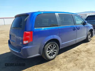 2019 Dodge Grand Caravan GT with VIN 2C4RDGEG4KR621924, listed as a IAAI auction lot 42068331 with 87,377 mi miles and . Bid and sale history available at DreamBid. Image 4.
