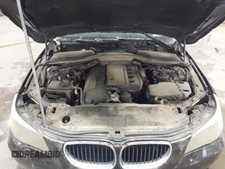 2004 BMW 5 Series 530i with VIN WBANA73544B800178, listed as a IAAI auction lot 41551287 with 236,546 mi miles and . Bid and sale history available at carsss.com. Image 10.