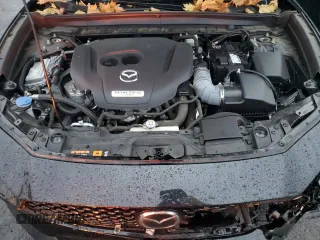 2022 Mazda CX-30 2.5 Turbo with VIN 3MVDMBAY6NM431211, listed as a Copart auction lot 81395264 with 30,205 mi miles and Salvage Title. Bid and sale history available at DreamBid. Image 12.