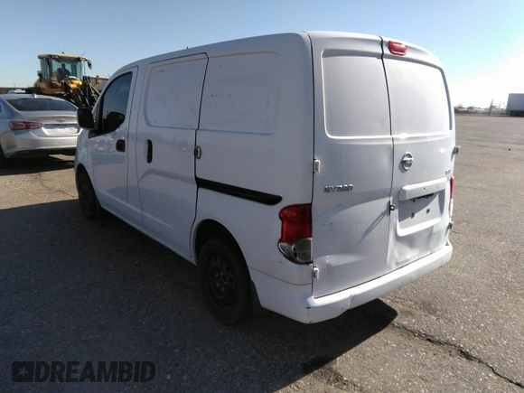 2017 Nissan NV200 S z VIN 3N6CM0KN6HK712119, wystawiony jako IAAI lot #41681695 z przebiegiem 98 229 mil mil oraz . Historia ofert i sprzedaży dostępna na DreamBid. Obrazek 3.