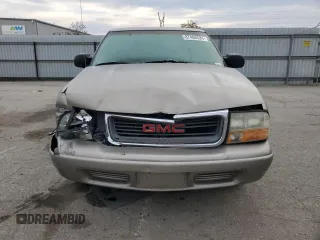 2003 GMC Sonoma SLS with VIN 1GTCS19X338207324, listed as a Copart auction lot 87468524 with 123,453 mi miles and Salvage Title. Bid and sale history available at carsss.com. Image 5.