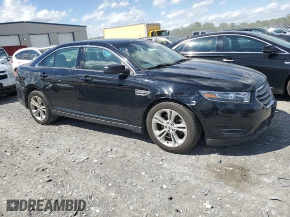 2016 Ford Taurus SEL z VIN 1FAHP2E9XGG117710, wystawiony jako Copart lot #57914095 z przebiegiem 131 344 mil mil oraz Szkoda całkowita • Salvage title. Historia ofert i sprzedaży dostępna na DreamBid. Obrazek 4.