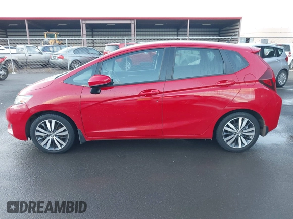 2016 Honda Fit EX with VIN JHMGK5H71GS004370, listed as a IAAI auction lot 41725560 with 67,493 mi miles and . Bid and sale history available at DreamBid. Image 14.