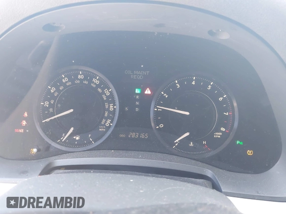 2010 Lexus IS 250 C с VIN JTHFF2C27A2513364, выставлен на аукционе IAAI как лот 41682632 с пробегом 283 165 миль миль и . История ставок и продаж доступна на DreamBid. Изображение 7.