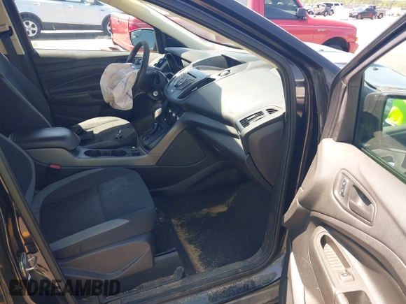 2013 Ford Escape S with VIN 1FMCU0F7XDUD47559, listed as a IAAI auction lot 42027505 with 209,394 mi miles. Bid and sale history available at carsss.com. Image 5.