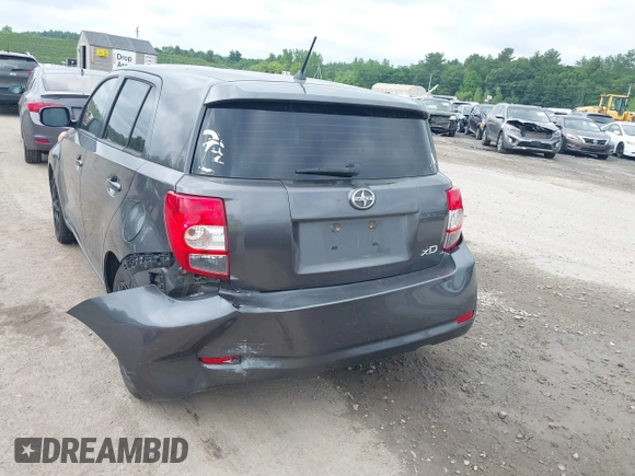 2012 Scion xD with VIN JTKKU4B4XC1027945, listed as a IAAI auction lot 42534786 with 215,651 mi miles and . Bid and sale history available at DreamBid. Image 6.