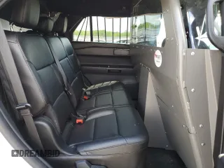 2022 Ford Police Interceptor Utility z VIN 1FM5K8AB5NGC14734, wystawiony jako Copart lot #55397525 z przebiegiem 43 026 mil mil oraz Szkody całkowita. Historia ofert i sprzedaży dostępna na DreamBid. Obrazek 11.
