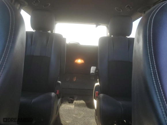 2019 Dodge Grand Caravan SXT with VIN 2C4RDGCG0KR503341, listed as a Copart auction lot 48193625 with 114,634 mi miles and Salvage Title. Bid and sale history available at carsss.com. Image 10.
