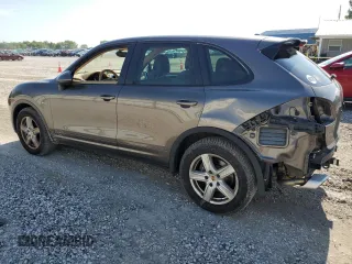 2014 Porsche Cayenne Diesel z VIN WP1AF2A20ELA30280, wystawiony jako Copart lot #61095605 z przebiegiem 104 580 mil mil oraz Czysty tytuł • Clean title. Historia ofert i sprzedaży dostępna na DreamBid. Obrazek 2.
