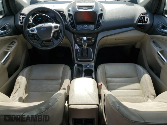 2014 Ford Escape SE with VIN 1FMCU9GX2EUA56896, listed as a Copart auction lot 54214785 with 0 mi miles and Clean Title. Bid and sale history available at carsss.com. Image 8.