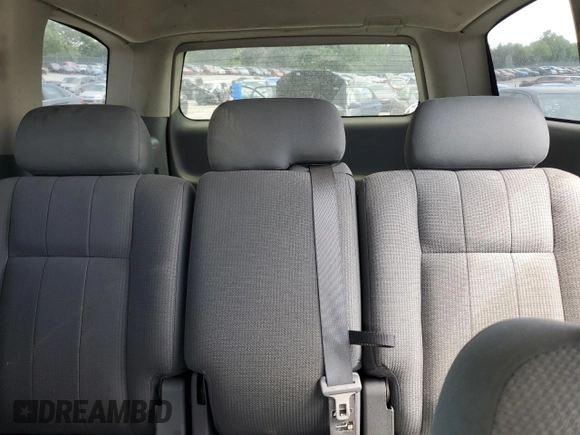 2006 Dodge Durango SXT with VIN 1D4HB38N06F120775, listed as a Copart auction lot 56204195 with 224,030 mi miles and Salvage title. Bid and sale history available at DreamBid. Image 10.