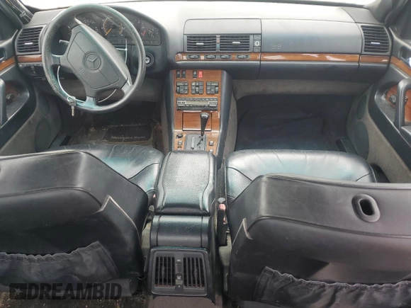 1993 Mercedes-Benz 300 with VIN WDBGB34E8PA134208, listed as a Copart auction lot 75746094 with 265,572 mi miles and Clean Title. Bid and sale history available at DreamBid. Image 8.