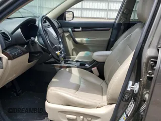 2014 Kia Sorento EX with VIN 5XYKU4A76EG430617, listed as a Copart auction lot 53668855 with 116,961 mi miles and Clean Title. Bid and sale history available at carsss.com. Image 7.