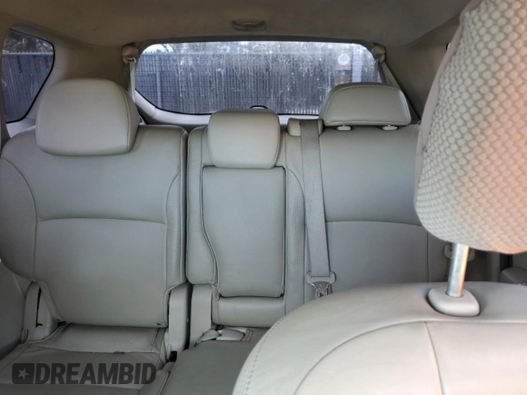 2007 Mitsubishi Outlander XLS with VIN JA4MT41X17Z020320, listed as a Copart auction lot 43949725 with 214,347 mi miles and Salvage Title. Bid and sale history available at carsss.com. Image 10.