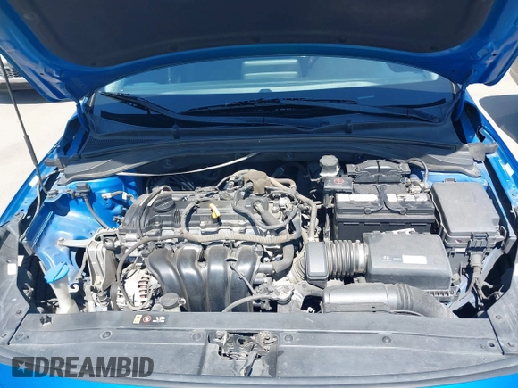 2018 Hyundai Elantra с VIN KMHH35LE1JU011982, выставлен на аукционе IAAI как лот 42213169 с пробегом 118 256 миль миль и . История ставок и продаж доступна на DreamBid. Изображение 10.