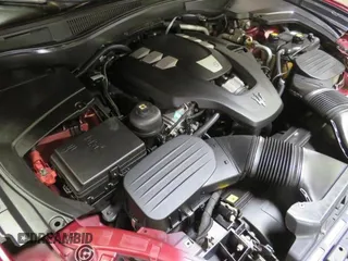 2017 Maserati Levante z VIN ZN661XUA8HX224525, wystawiony jako Copart lot #58851125 z przebiegiem 78 359 mil mil oraz Szkoda całkowita • Salvage title. Historia ofert i sprzedaży dostępna na DreamBid. Obrazek 7.