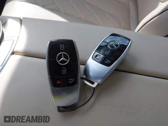 2019 Mercedes-Benz CLS with VIN WDD2J5KB9KA032725, listed as a IAAI auction lot 41547080 with 1 mi miles. Bid and sale history available at carsss.com. Image 11.