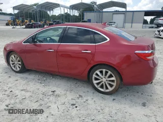 2014 Buick Verano with VIN 1G4PP5SK6E4132942, listed as a Copart auction lot 62924635 with 165,043 mi miles and Clean title. Bid and sale history available at DreamBid. Image 2.