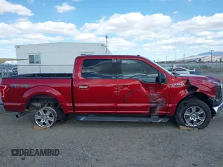 2016 Ford F-150 XLT with VIN 1FTEW1EP0GKE47071, listed as a IAAI auction lot 41950243 with 92,138 mi miles and . Bid and sale history available at carsss.com. Image 13.