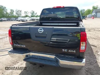 2006 Nissan Frontier SE with VIN 1N6AD07W66C477054, listed as a IAAI auction lot 42247493 with 204,279 mi miles and . Bid and sale history available at DreamBid. Image 16.