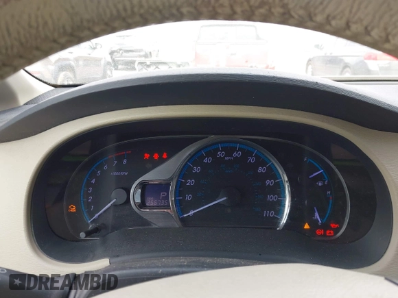 2013 Toyota Sienna XLE with VIN 5TDDK3DC4DS055796, listed as a IAAI auction lot 41993530 with 256,735 mi miles and . Bid and sale history available at DreamBid. Image 7.