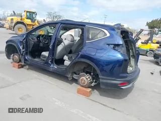 2020 Honda CR-V EX-L z VIN 7FART6H8XLE006023, wystawiony jako IAAI lot #41915468 z przebiegiem Nie podano mil oraz . Historia ofert i sprzedaży dostępna na DreamBid. Obrazek 3.