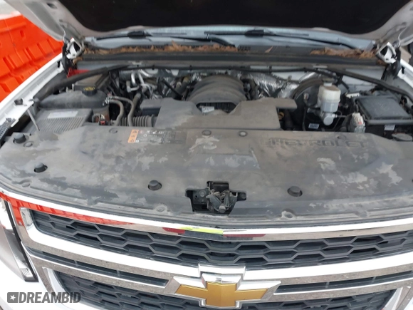 2018 Chevrolet Tahoe LT with VIN 1GNSCBKC3JR138624, listed as a IAAI auction lot 41483062 with 80,107 mi miles. Bid and sale history available at carsss.com. Image 10.