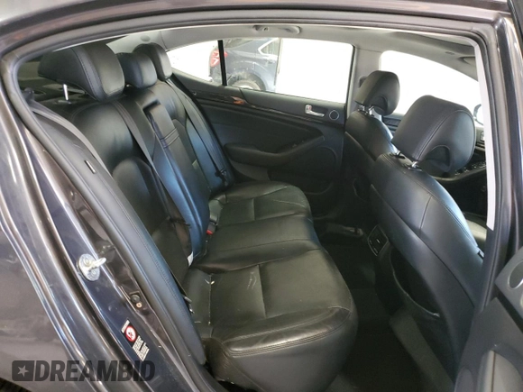 2014 Kia Cadenza Premium with VIN KNALN4D70E5150792, listed as a Copart auction lot 78092074 with 183,714 mi miles and Clean Title. Bid and sale history available at carsss.com. Image 10.