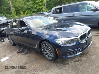 2019 BMW 5 Series 530i xDrive с VIN WBAJA7C55KWW00477, выставлен на аукционе IAAI как лот 42388808 с пробегом 36 миль миль и . История ставок и продаж доступна на DreamBid. Изображение 1.