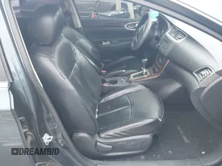 2014 Nissan Sentra SR with VIN 3N1AB7AP8EY281340, listed as a IAAI auction lot 41241384 with 148,733 mi miles and . Bid and sale history available at DreamBid. Image 5.
