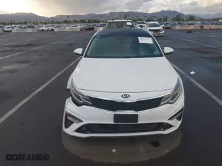 2019 Kia Optima EX with VIN 5XXGU4L14KG302388, listed as a IAAI auction lot 40636313 with 135,095 mi miles. Bid and sale history available at carsss.com. Image 11.