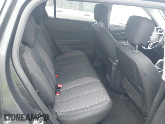 2013 GMC Terrain SLE with VIN 2GKFLTEK4D6319531, listed as a IAAI auction lot 41981773 with 169,538 mi miles. Bid and sale history available at carsss.com. Image 8.