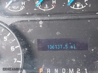 2013 Ford F-150 XL with VIN 1FTFW1CF7DFD53126, listed as a IAAI auction lot 41525709 with 136,137 mi miles. Bid and sale history available at carsss.com. Image 15.