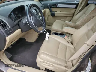 2011 Honda CR-V EX-L with VIN 5J6RE4H71BL000358, listed as a Copart auction lot 49490405 with 102,823 mi miles and Salvage Title. Bid and sale history available at carsss.com. Image 7.