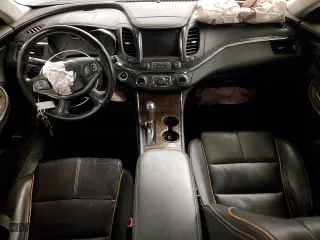 2014 Chevrolet Impala LTZ with VIN 1G1145SL5EU169534, listed as a Copart auction lot 88698675 with 155,928 mi miles and Salvage Title. Bid and sale history available at carsss.com. Image 8.