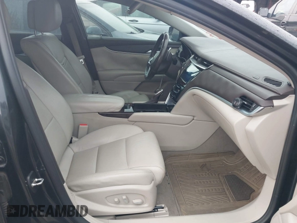 2014 Cadillac XTS z VIN 2G61L5S32E9326141, wystawiony jako IAAI lot #42300854 z przebiegiem 200 284 mil mil oraz . Historia ofert i sprzedaży dostępna na DreamBid. Obrazek 5.