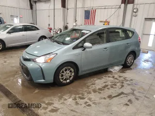 2015 Toyota Prius Two with VIN JTDZN3EU0FJ026767, listed as a Copart auction lot 54426645 with 184,771 mi miles and Clean Title. Bid and sale history available at DreamBid. Image 1.