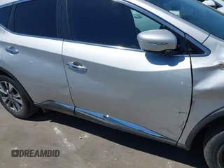 2015 Nissan Murano Platinum с VIN 5N1AZ2MGXFN241567, выставлен на аукционе IAAI как лот 42240996 с пробегом 107 607 миль миль и . История ставок и продаж доступна на DreamBid. Изображение 17.