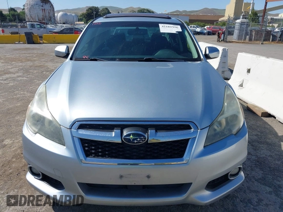 2013 Subaru Legacy Limited with VIN 4S3BMBK68D3007308, listed as a IAAI auction lot 42181956 with 178,852 mi miles and . Bid and sale history available at DreamBid. Image 6.