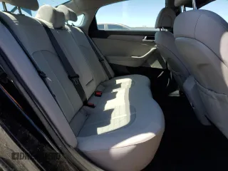 2015 Hyundai Sonata 2.4L SE with VIN 5NPE24AF3FH173548, listed as a Copart auction lot 52028505 with 124,212 mi miles and Salvage Title. Bid and sale history available at carsss.com. Image 10.